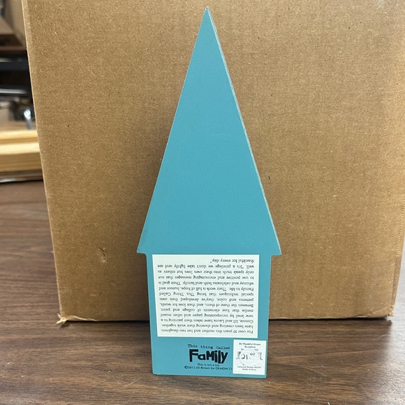 Peacock So Much to be thankful - Picture 2 of 3